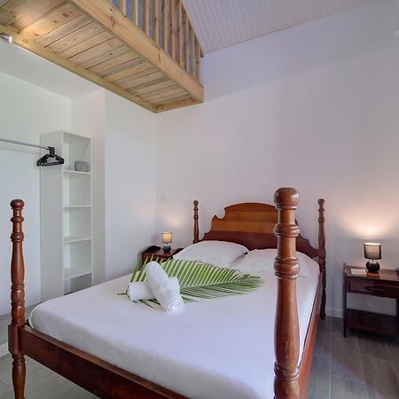 Residence Ti'Keol - Appartements Avec Terrasse 2 A 4 Personnes, Piscine Sainte-Anne Kültér fotó