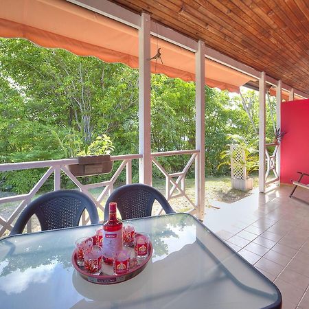 Residence Ti'Keol - Appartements Avec Terrasse 2 A 4 Personnes, Piscine Sainte-Anne Kültér fotó
