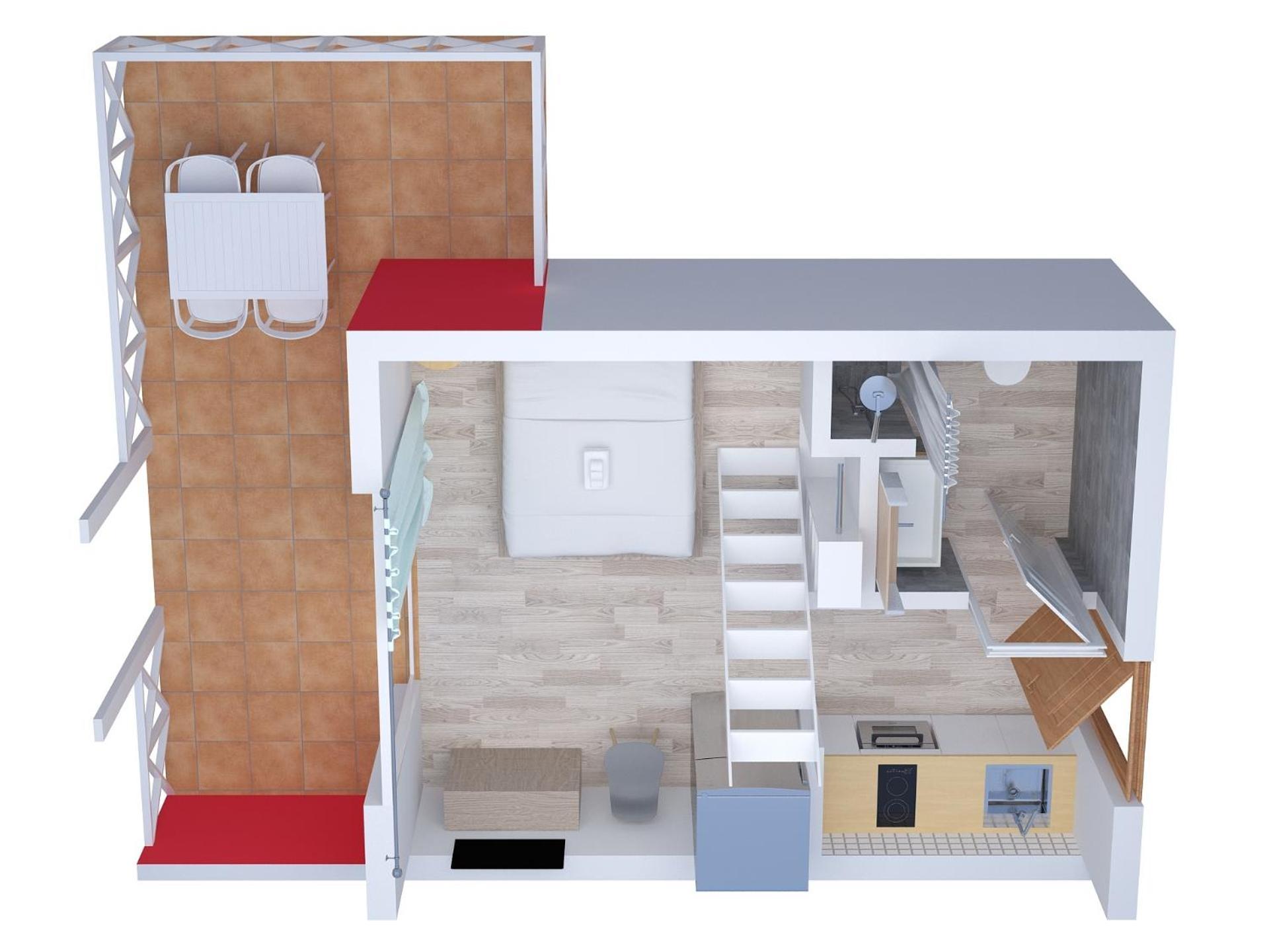 Residence Ti'Keol - Appartements Avec Terrasse 2 A 4 Personnes, Piscine Sainte-Anne Kültér fotó