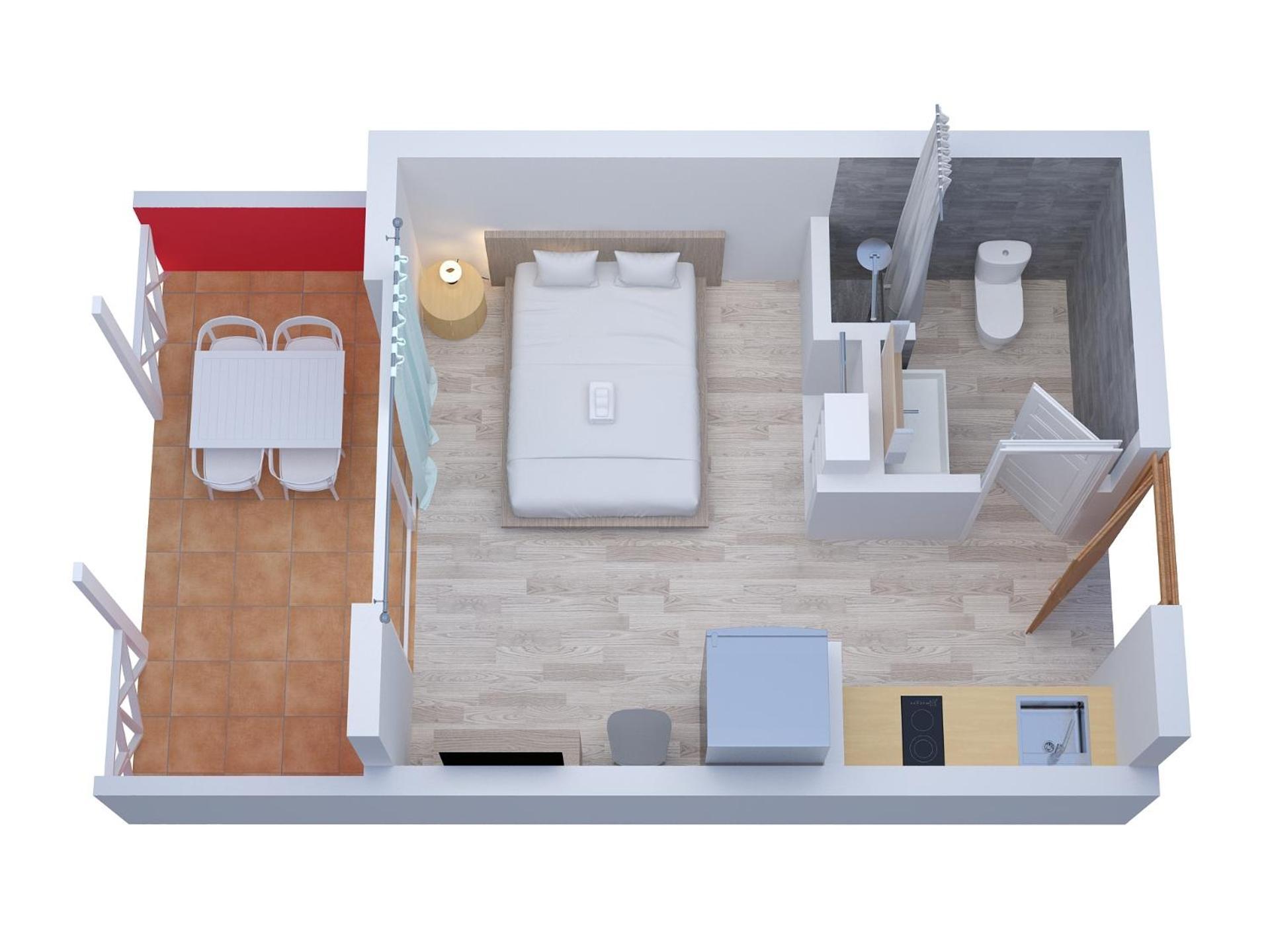 Residence Ti'Keol - Appartements Avec Terrasse 2 A 4 Personnes, Piscine Sainte-Anne Kültér fotó