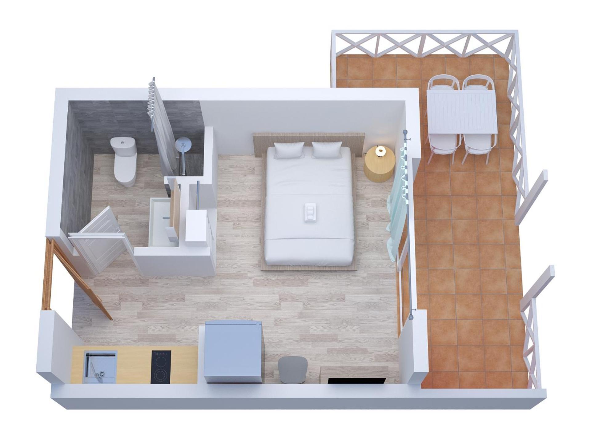Residence Ti'Keol - Appartements Avec Terrasse 2 A 4 Personnes, Piscine Sainte-Anne Kültér fotó
