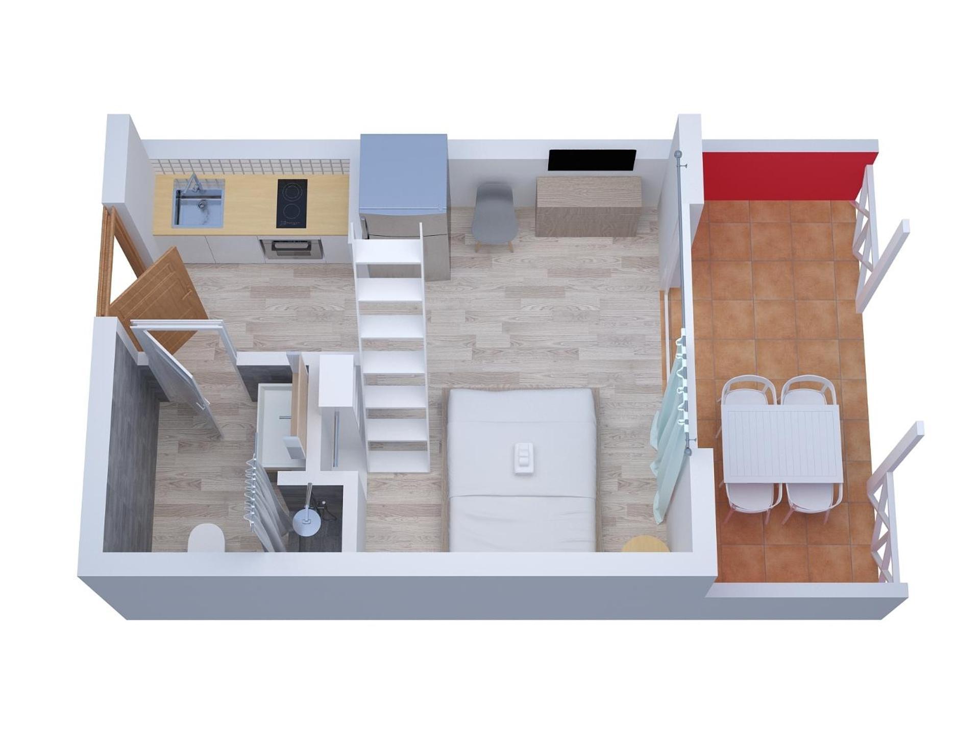 Residence Ti'Keol - Appartements Avec Terrasse 2 A 4 Personnes, Piscine Sainte-Anne Kültér fotó