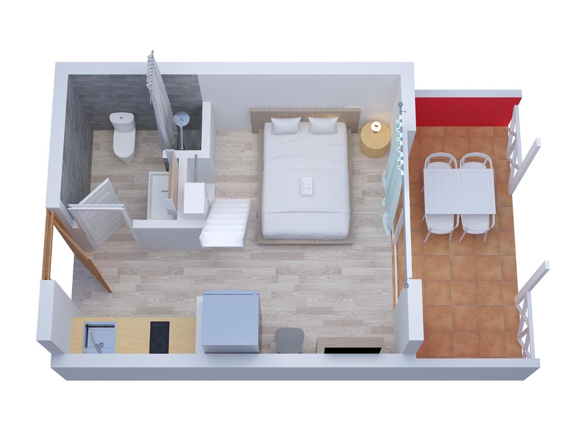 Residence Ti'Keol - Appartements Avec Terrasse 2 A 4 Personnes, Piscine Sainte-Anne Kültér fotó
