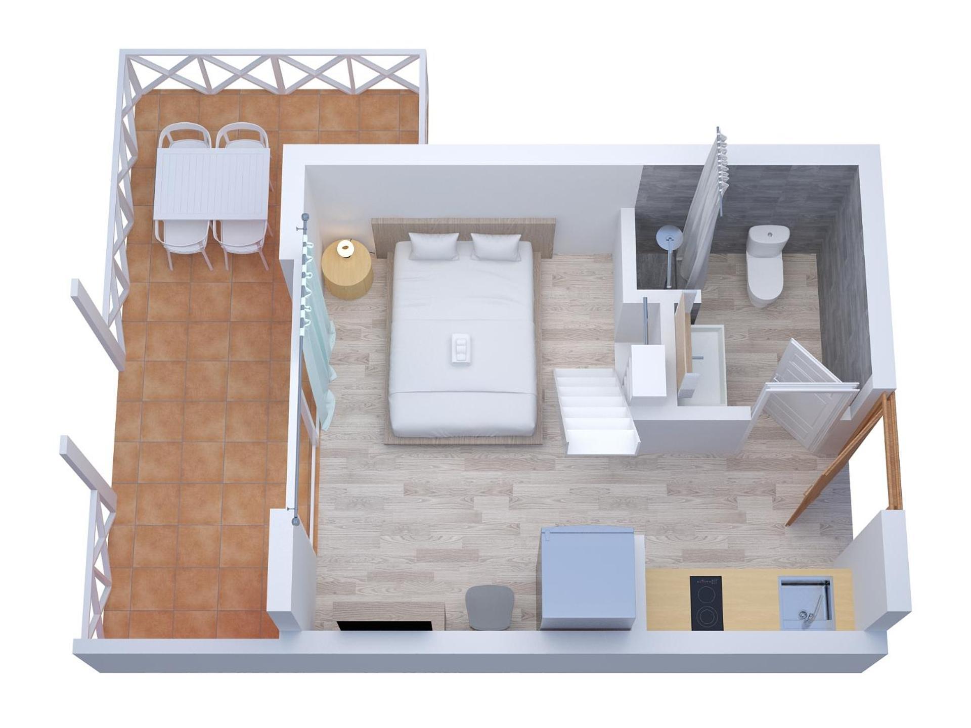 Residence Ti'Keol - Appartements Avec Terrasse 2 A 4 Personnes, Piscine Sainte-Anne Kültér fotó