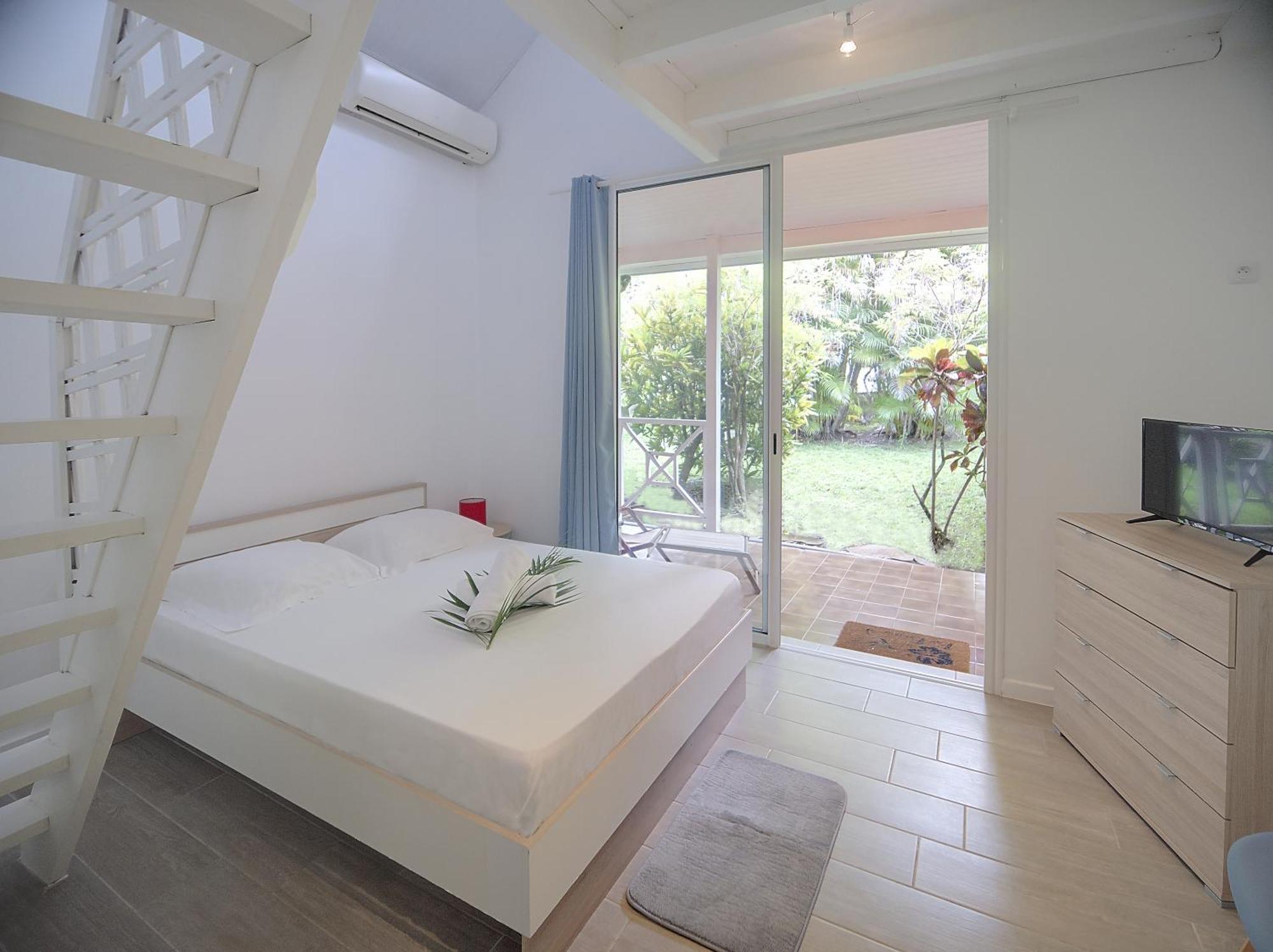 Residence Ti'Keol - Appartements Avec Terrasse 2 A 4 Personnes, Piscine Sainte-Anne Kültér fotó