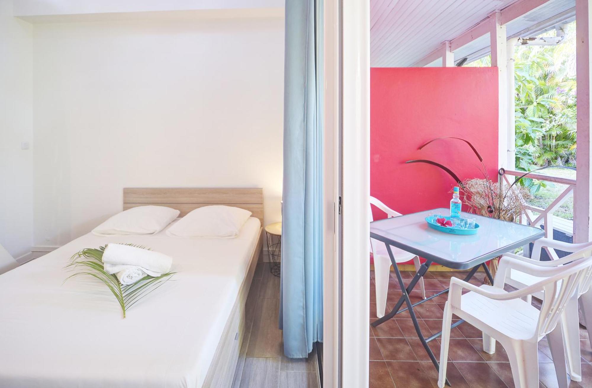 Residence Ti'Keol - Appartements Avec Terrasse 2 A 4 Personnes, Piscine Sainte-Anne Kültér fotó