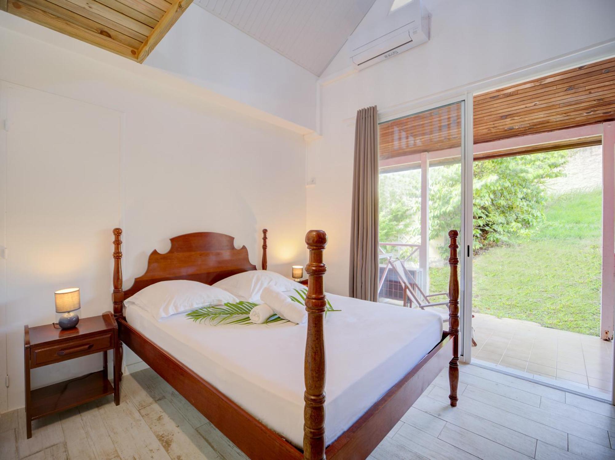 Residence Ti'Keol - Appartements Avec Terrasse 2 A 4 Personnes, Piscine Sainte-Anne Kültér fotó