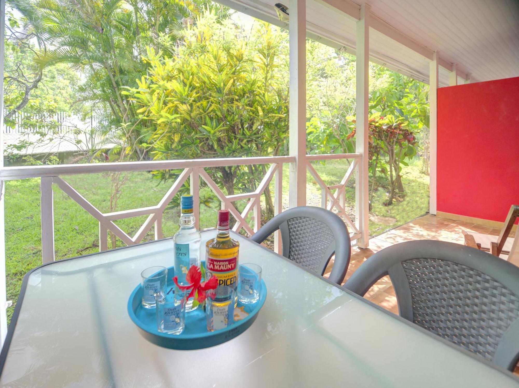 Residence Ti'Keol - Appartements Avec Terrasse 2 A 4 Personnes, Piscine Sainte-Anne Kültér fotó