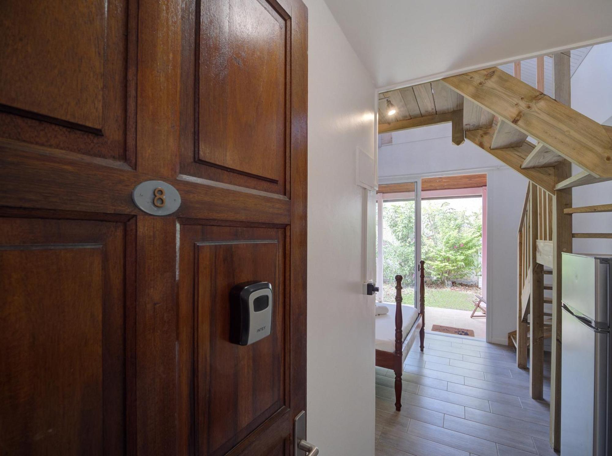 Residence Ti'Keol - Appartements Avec Terrasse 2 A 4 Personnes, Piscine Sainte-Anne Kültér fotó