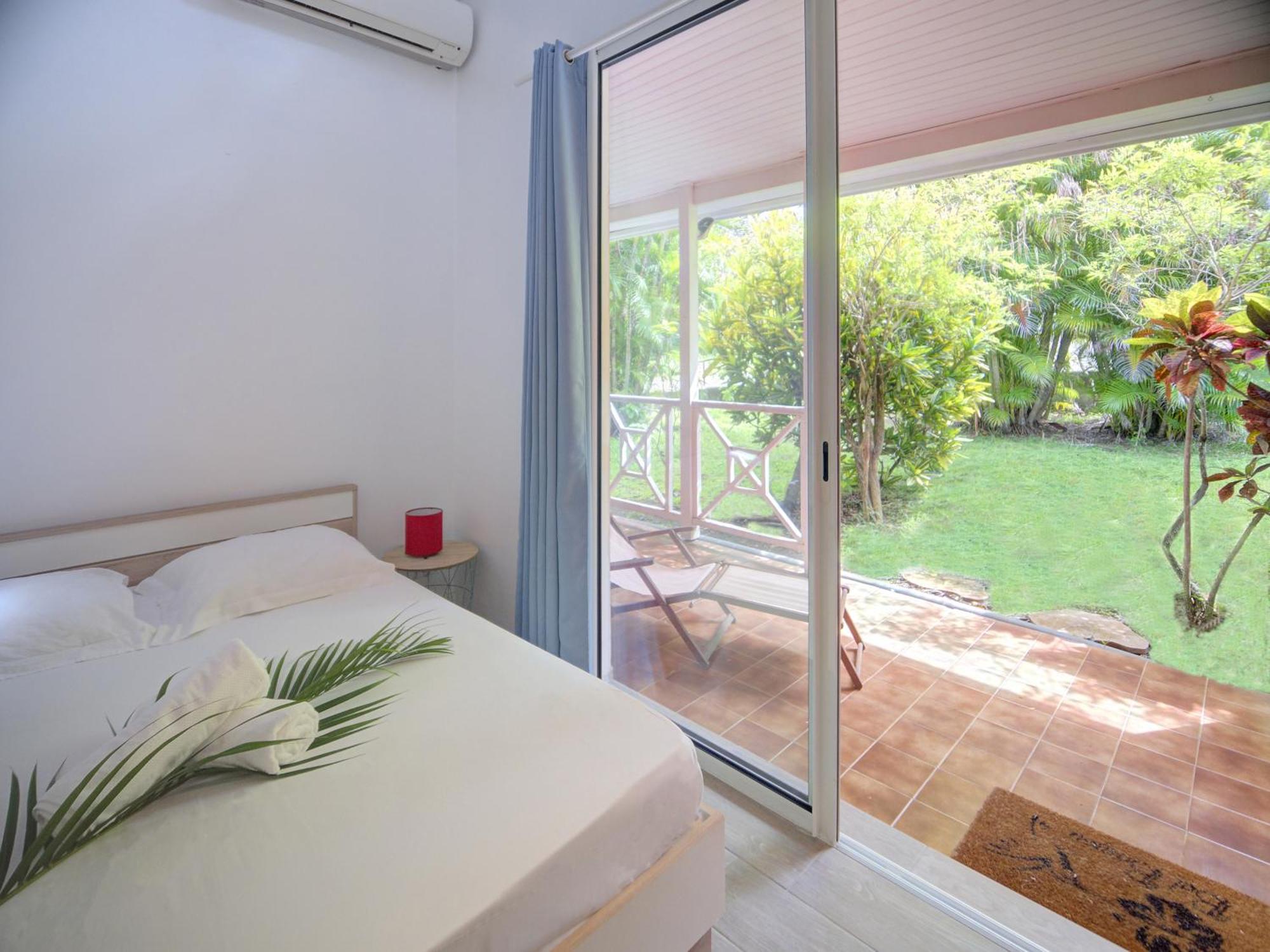Residence Ti'Keol - Appartements Avec Terrasse 2 A 4 Personnes, Piscine Sainte-Anne Kültér fotó