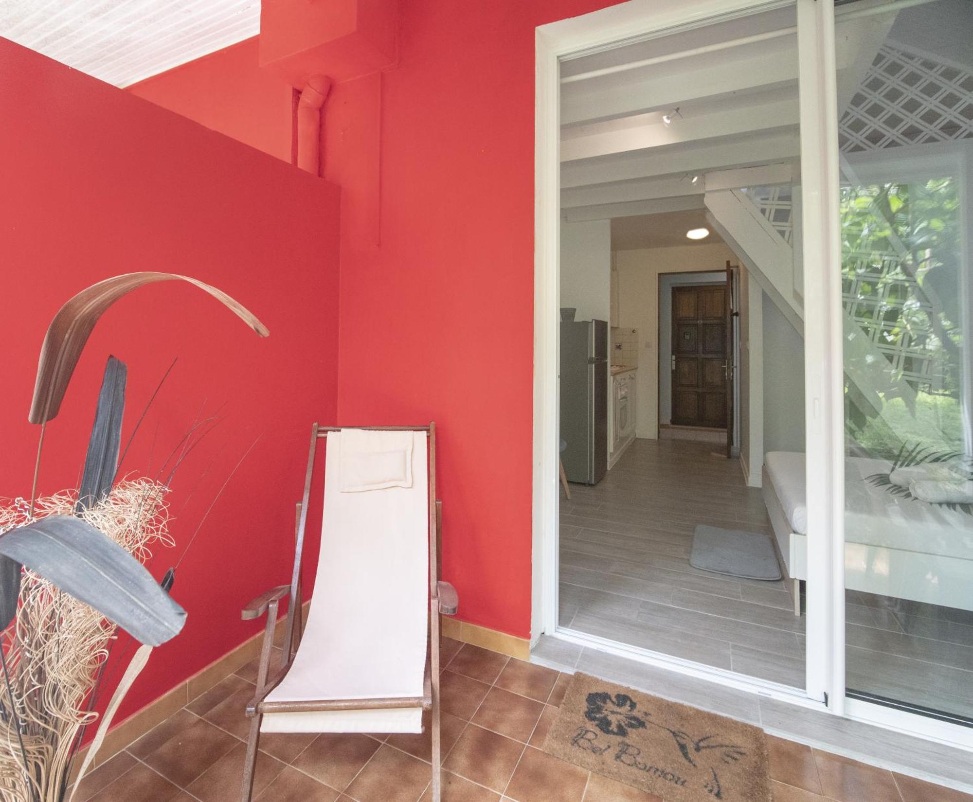 Residence Ti'Keol - Appartements Avec Terrasse 2 A 4 Personnes, Piscine Sainte-Anne Kültér fotó