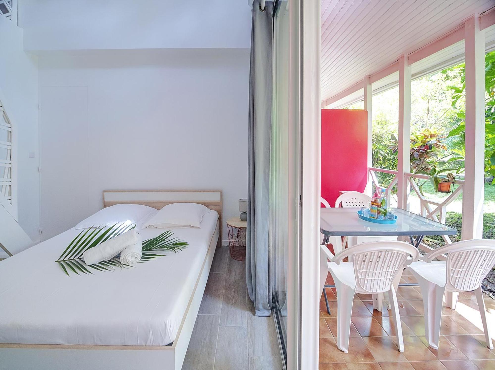 Residence Ti'Keol - Appartements Avec Terrasse 2 A 4 Personnes, Piscine Sainte-Anne Kültér fotó