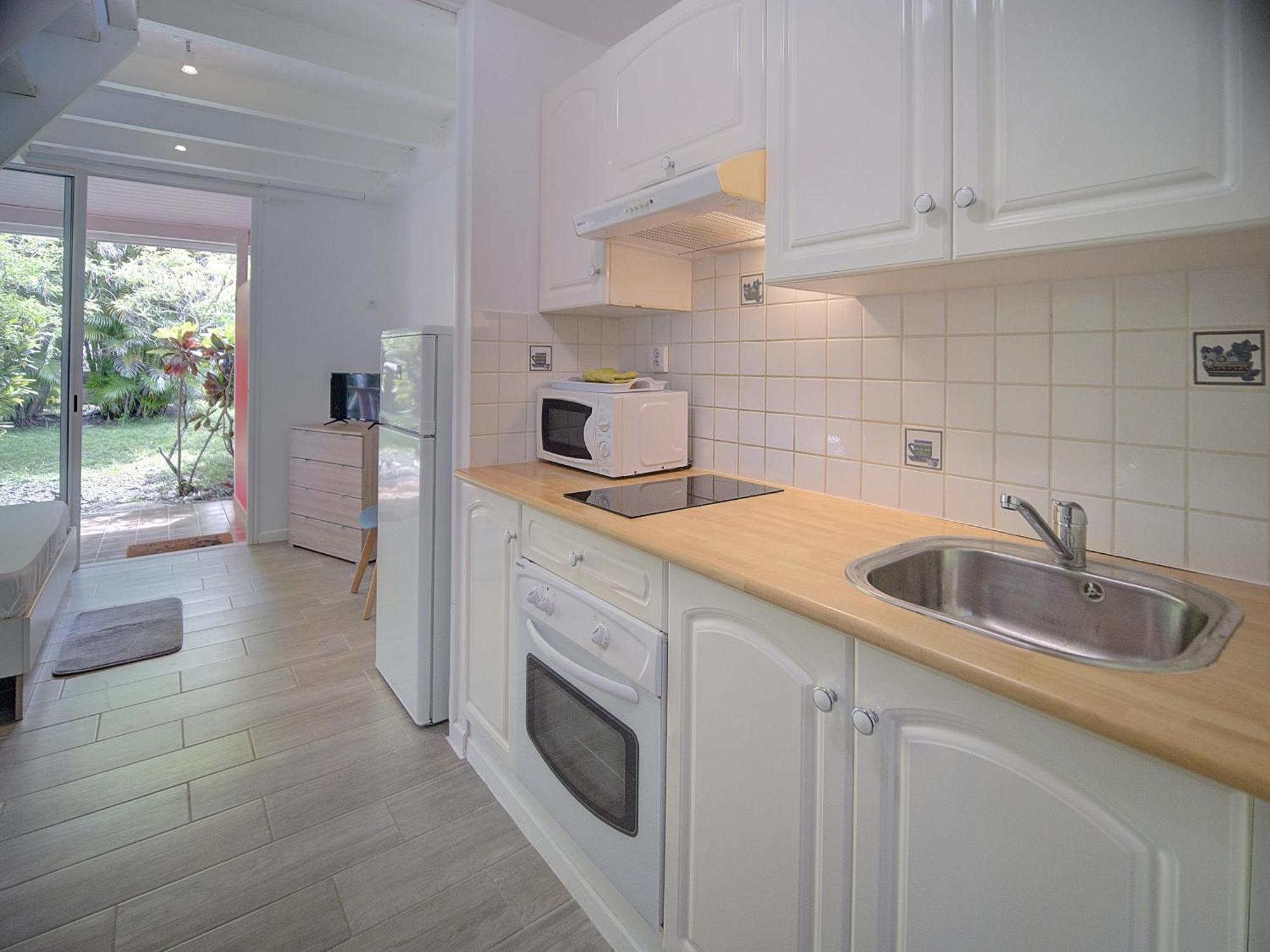 Residence Ti'Keol - Appartements Avec Terrasse 2 A 4 Personnes, Piscine Sainte-Anne Kültér fotó