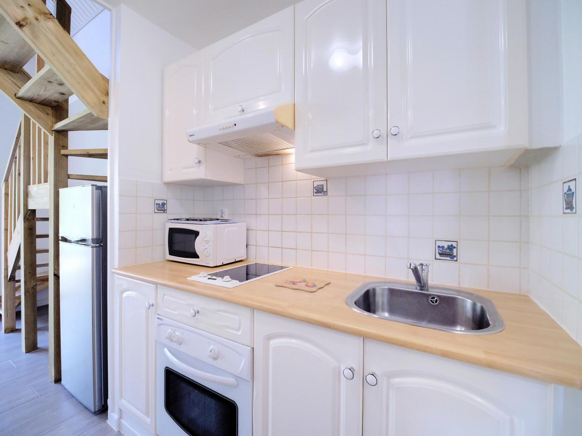 Residence Ti'Keol - Appartements Avec Terrasse 2 A 4 Personnes, Piscine Sainte-Anne Kültér fotó