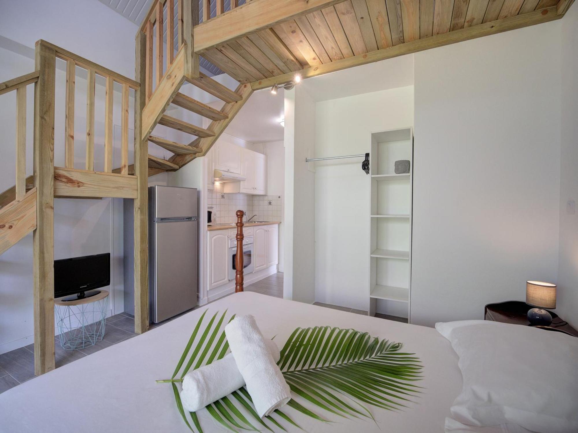 Residence Ti'Keol - Appartements Avec Terrasse 2 A 4 Personnes, Piscine Sainte-Anne Kültér fotó