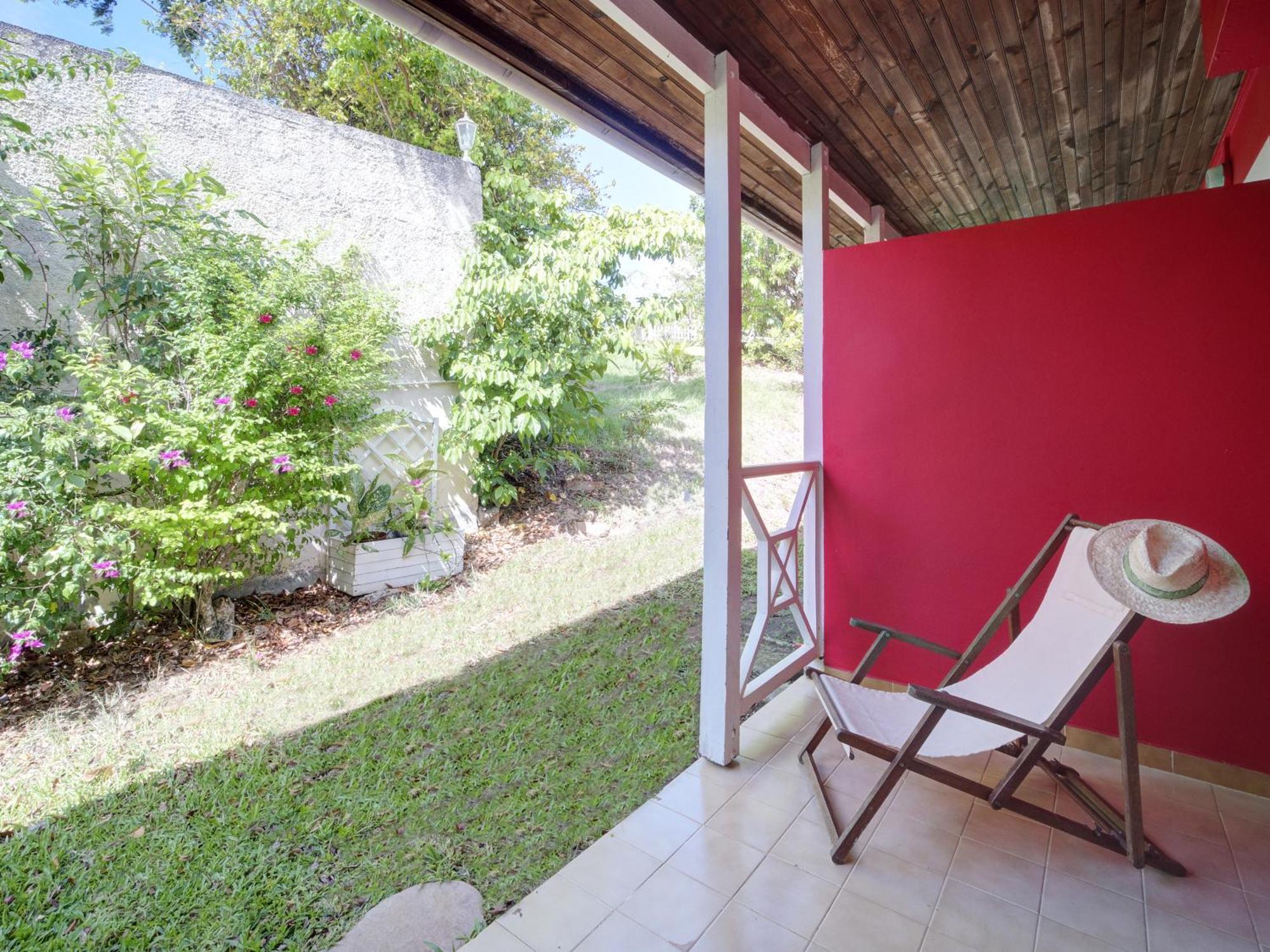 Residence Ti'Keol - Appartements Avec Terrasse 2 A 4 Personnes, Piscine Sainte-Anne Kültér fotó