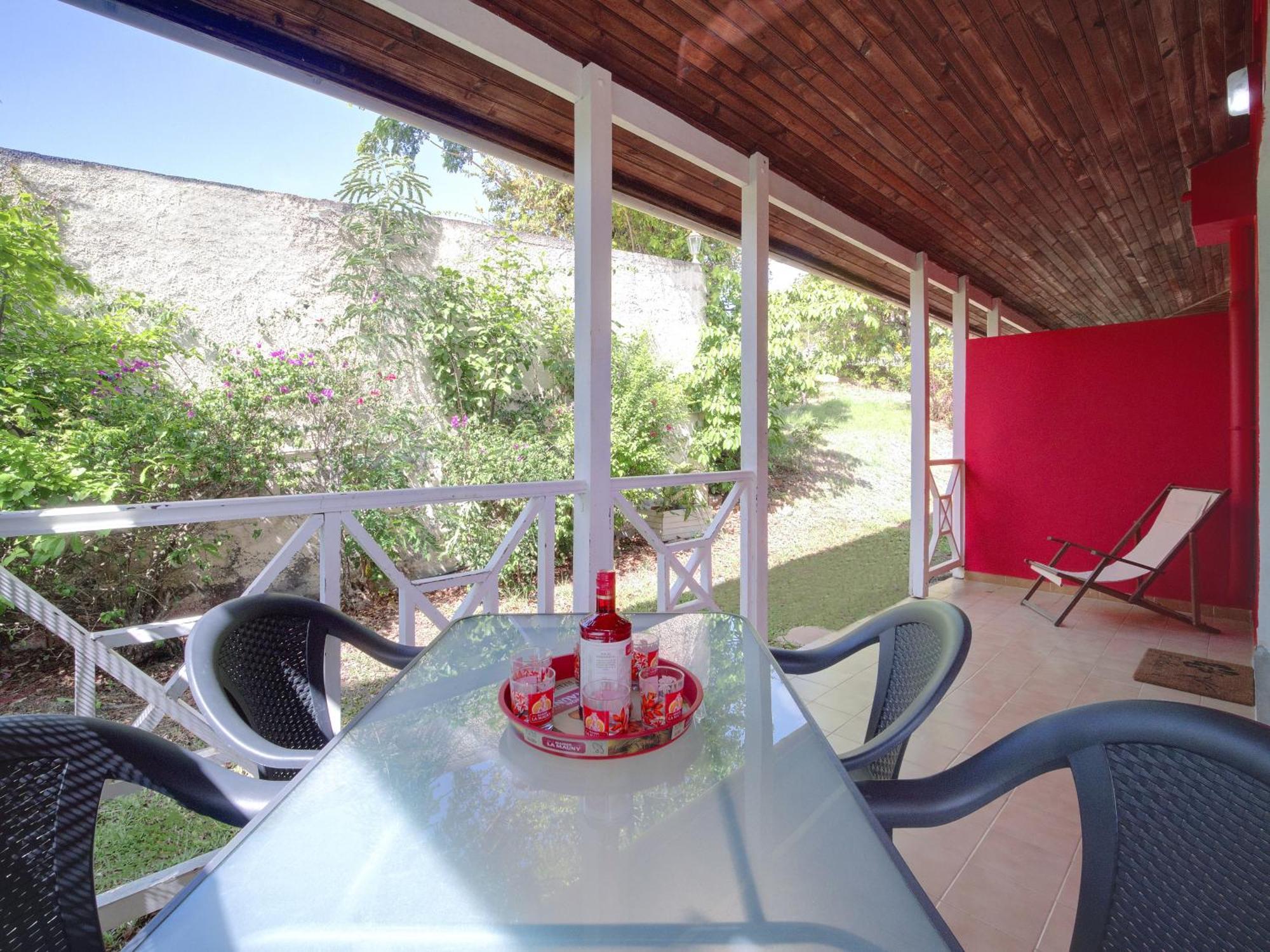 Residence Ti'Keol - Appartements Avec Terrasse 2 A 4 Personnes, Piscine Sainte-Anne Kültér fotó