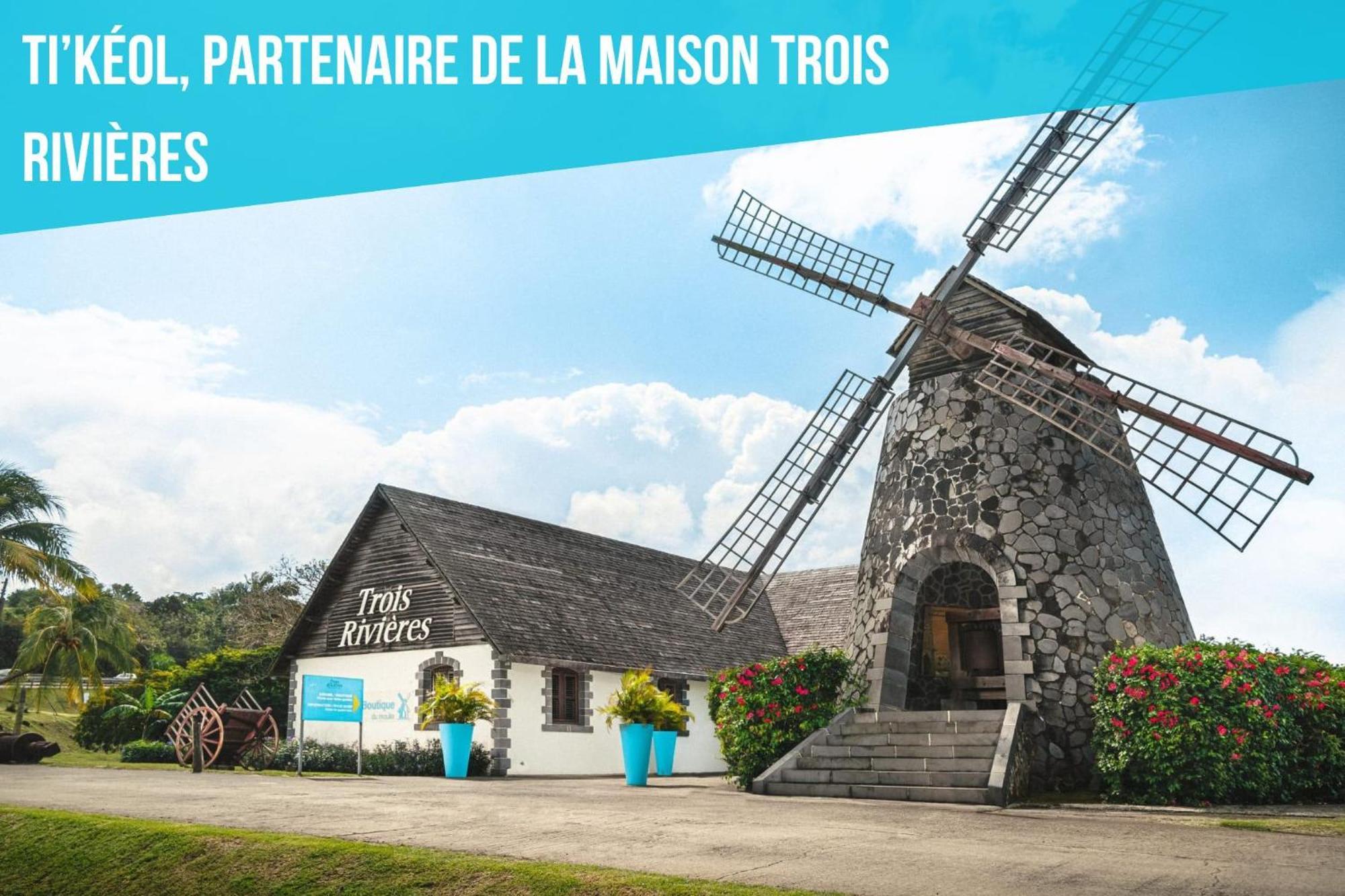 Residence Ti'Keol - Appartements Avec Terrasse 2 A 4 Personnes, Piscine Sainte-Anne Kültér fotó