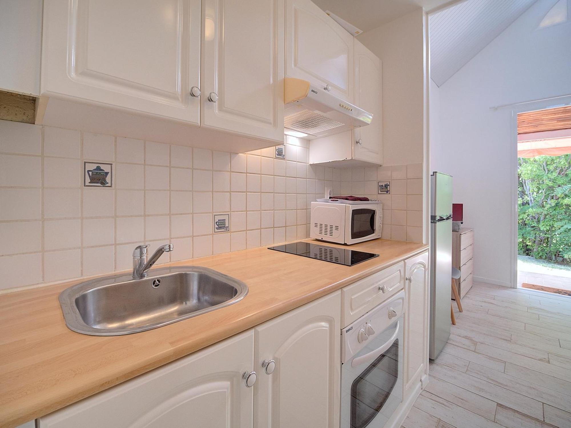 Residence Ti'Keol - Appartements Avec Terrasse 2 A 4 Personnes, Piscine Sainte-Anne Kültér fotó