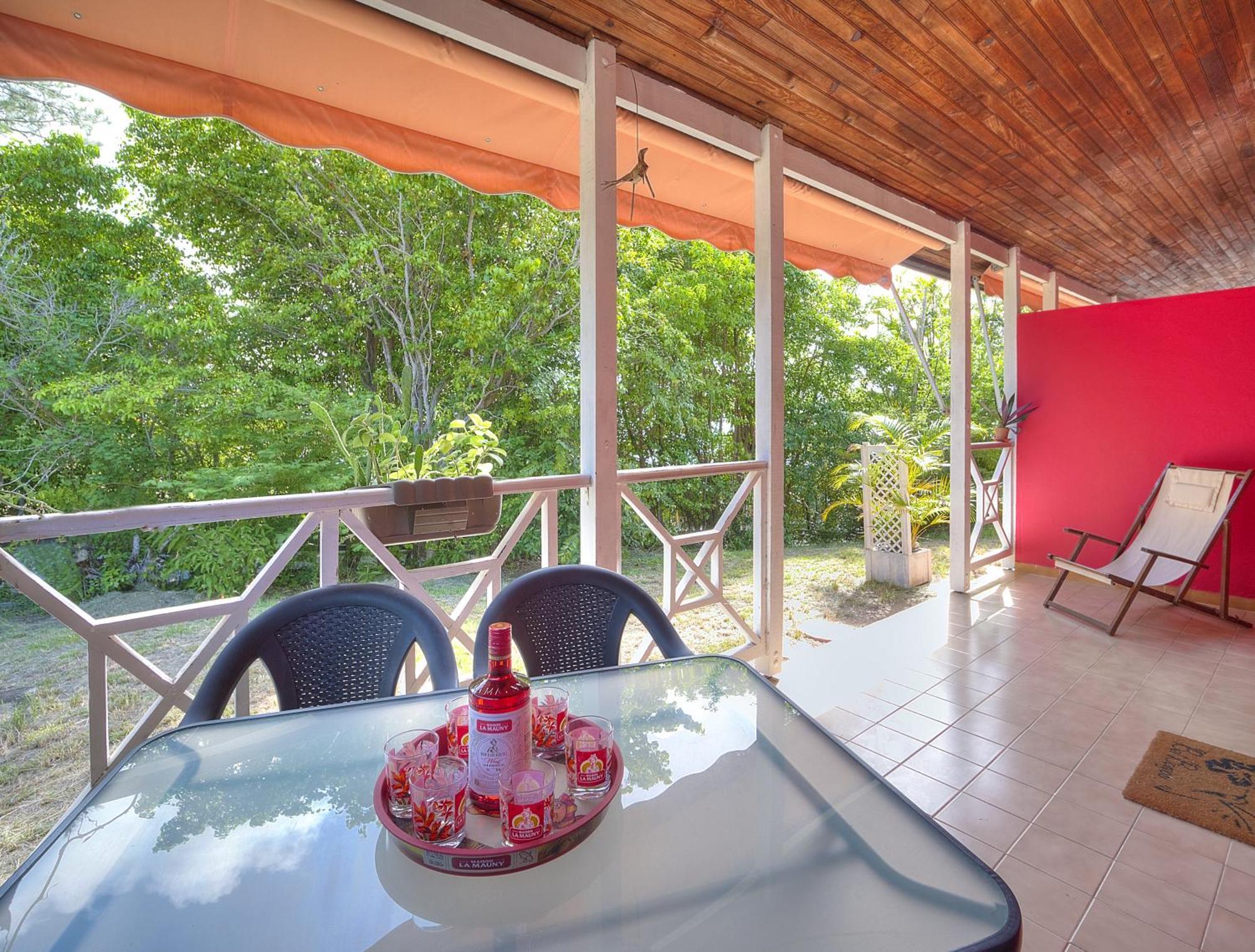 Residence Ti'Keol - Appartements Avec Terrasse 2 A 4 Personnes, Piscine Sainte-Anne Kültér fotó