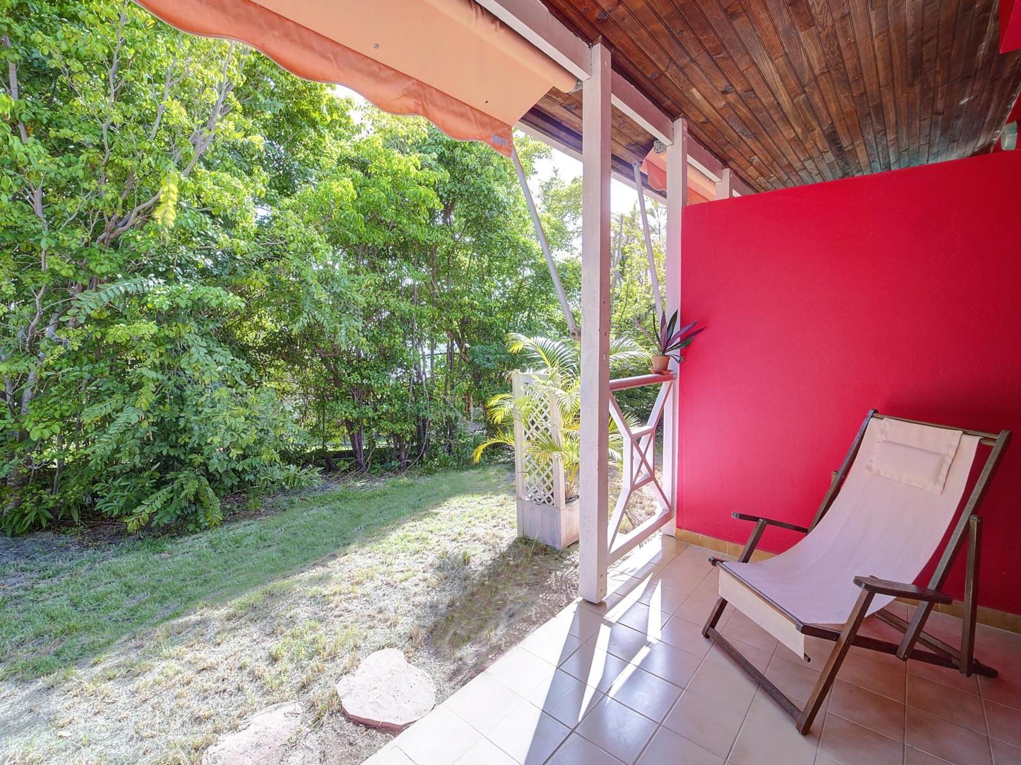 Residence Ti'Keol - Appartements Avec Terrasse 2 A 4 Personnes, Piscine Sainte-Anne Kültér fotó