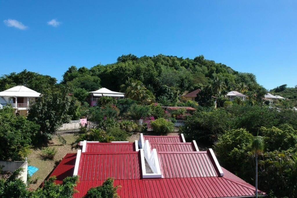 Residence Ti'Keol - Appartements Avec Terrasse 2 A 4 Personnes, Piscine Sainte-Anne Kültér fotó