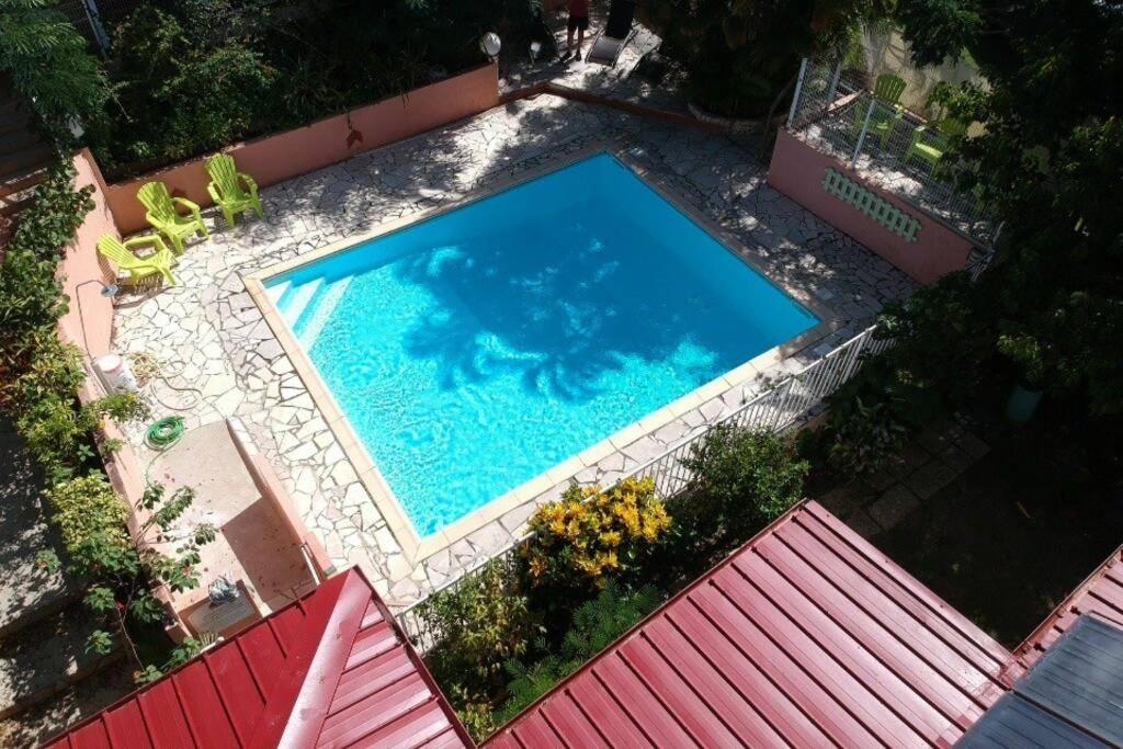 Residence Ti'Keol - Appartements Avec Terrasse 2 A 4 Personnes, Piscine Sainte-Anne Kültér fotó
