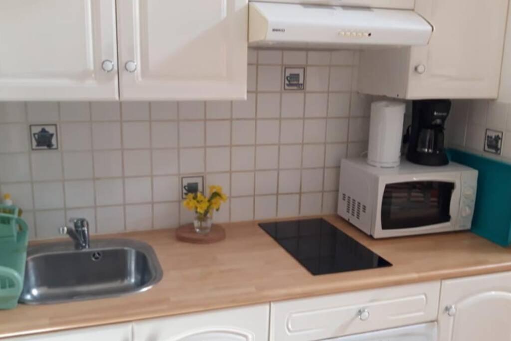 Residence Ti'Keol - Appartements Avec Terrasse 2 A 4 Personnes, Piscine Sainte-Anne Kültér fotó