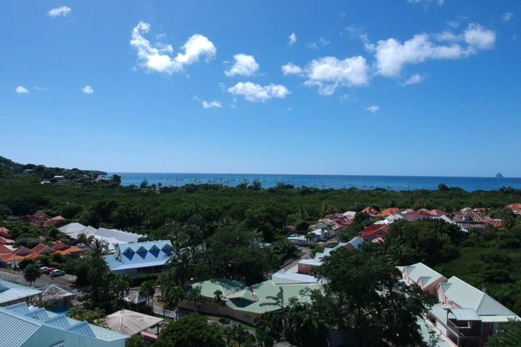 Residence Ti'Keol - Appartements Avec Terrasse 2 A 4 Personnes, Piscine Sainte-Anne Kültér fotó
