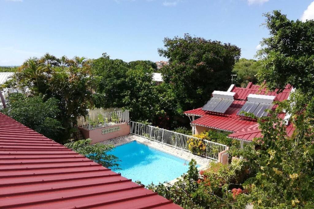 Residence Ti'Keol - Appartements Avec Terrasse 2 A 4 Personnes, Piscine Sainte-Anne Kültér fotó